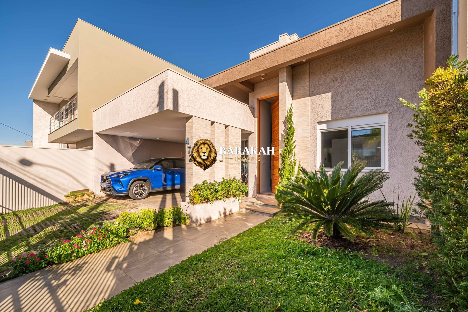 Casa, 3 quartos, 130 m² - Foto 2