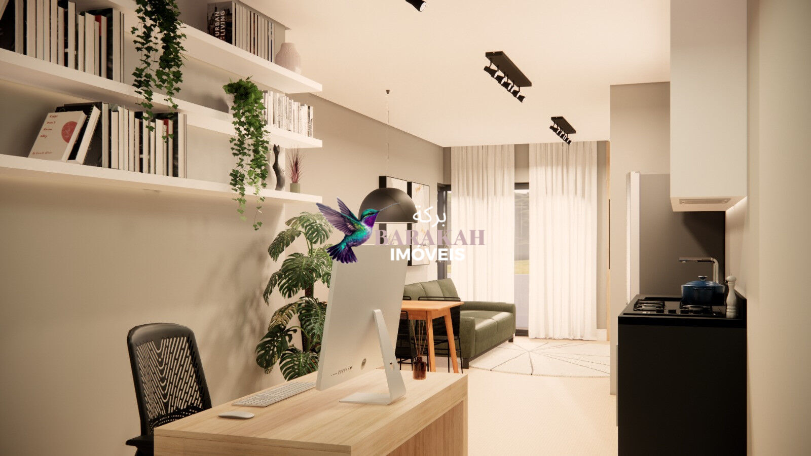 Apartamento, 2 quartos, 214 m² - Foto 5