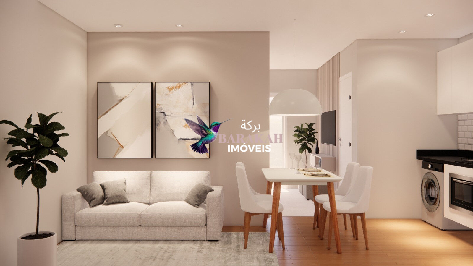 Apartamento, 2 quartos, 214 m² - Foto 2