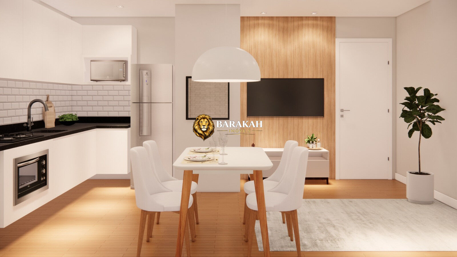 Apartamento, 2 quartos, 214 m² - Foto 4