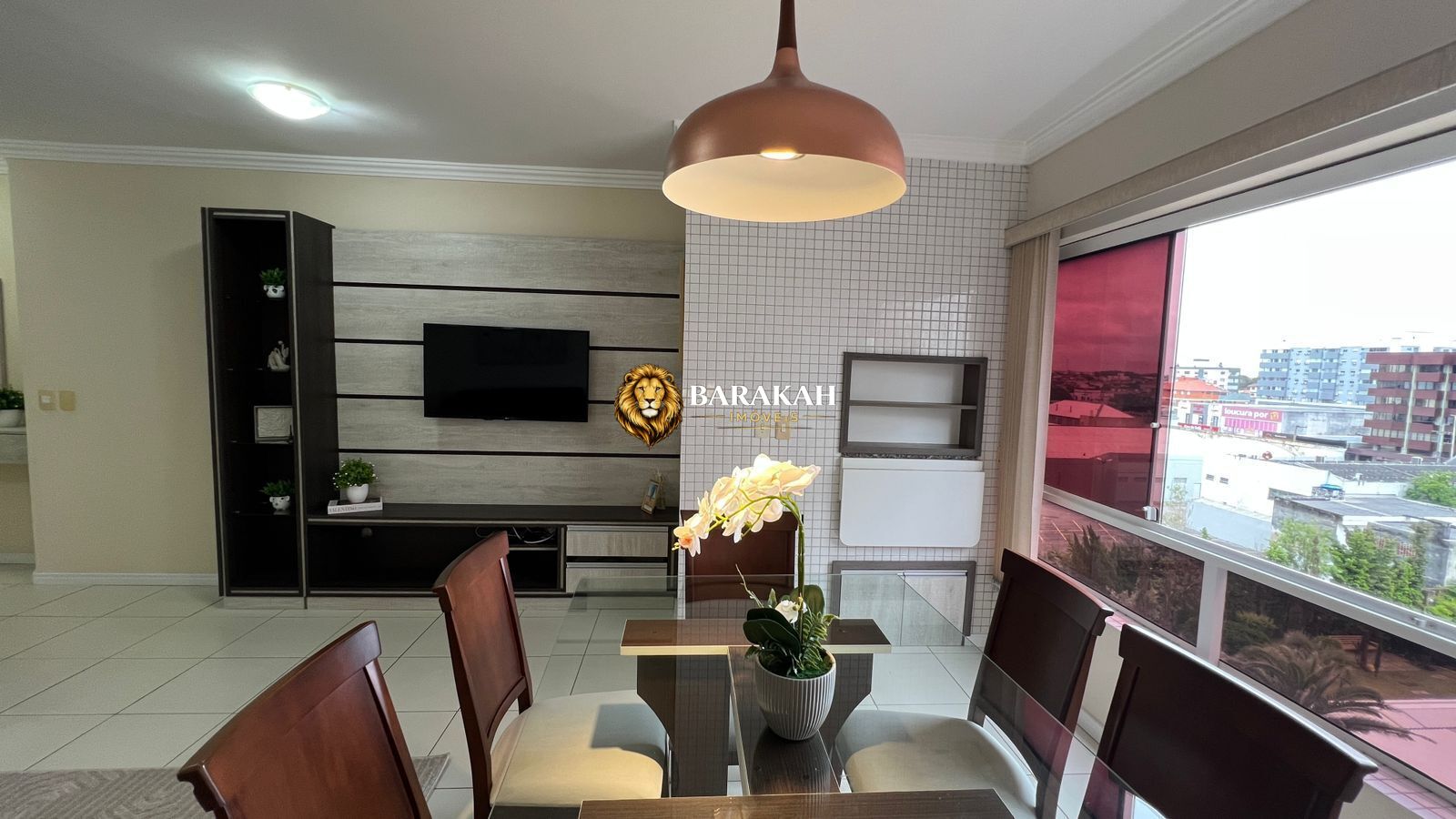 Apartamento, 3 quartos, 93 m² - Foto 1