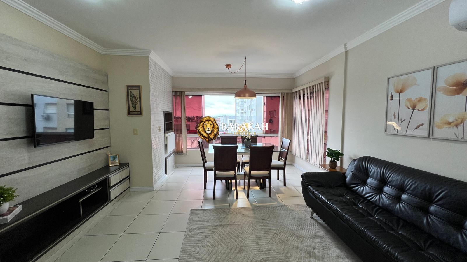 Apartamento, 3 quartos, 93 m² - Foto 2