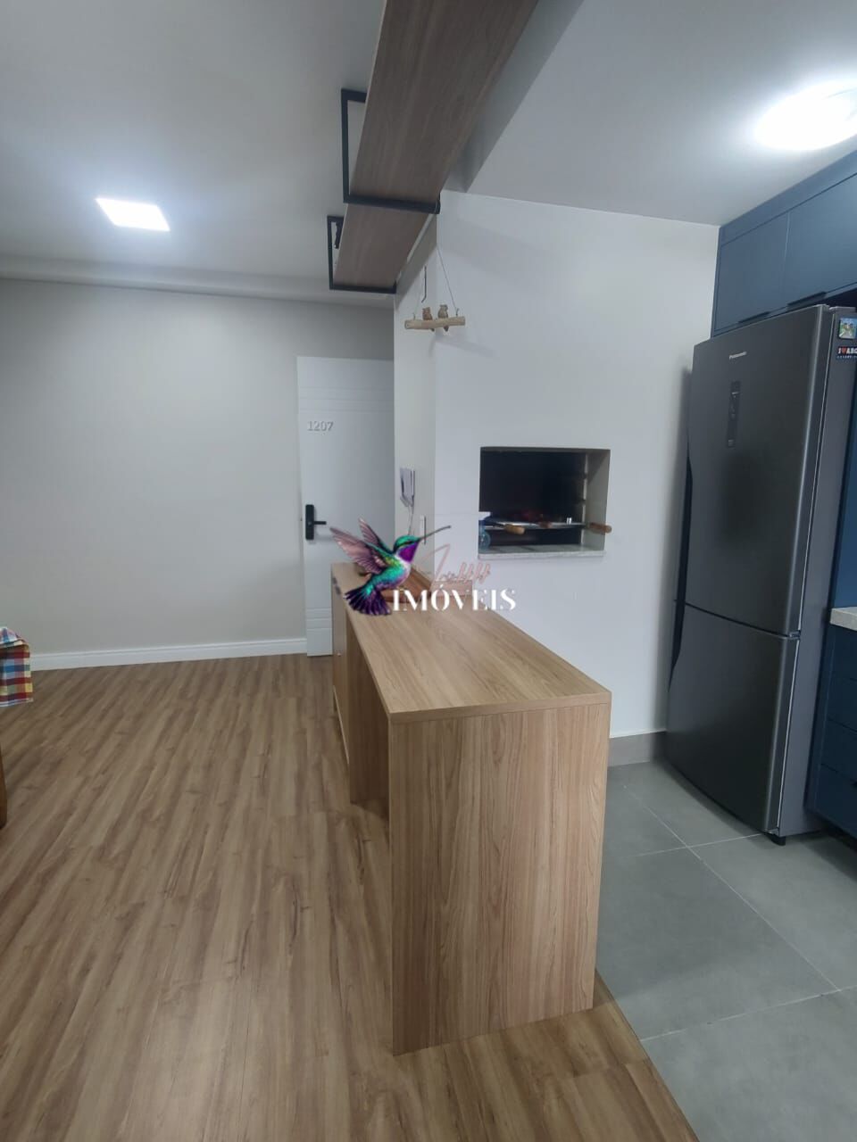 Apartamento à venda com 2 quartos, 67m² - Foto 1