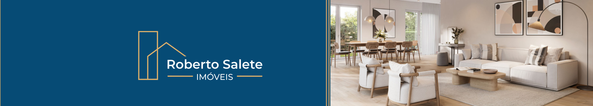 Roberto Salete Imóveis