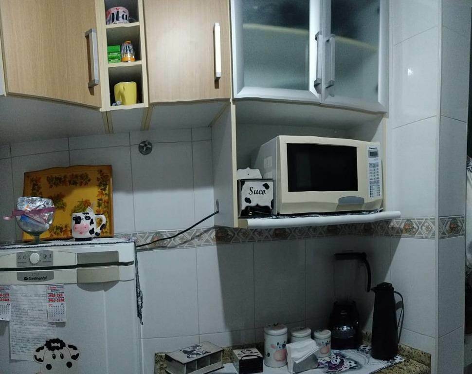 Apartamento à venda com 2 quartos, 55m² - Foto 8