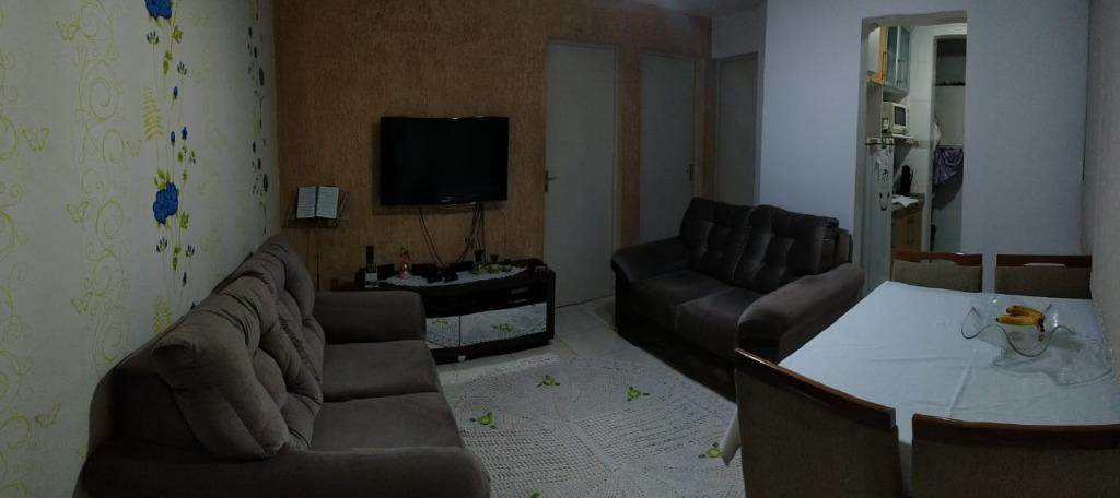 Apartamento, 2 quartos, 55 m² - Foto 1