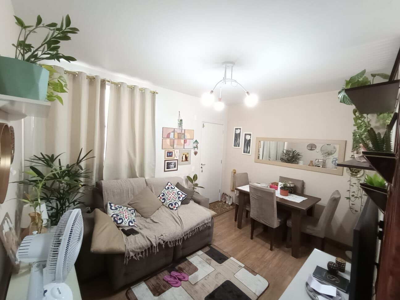 Apartamento à venda com 2 quartos, 43m² - Foto 10