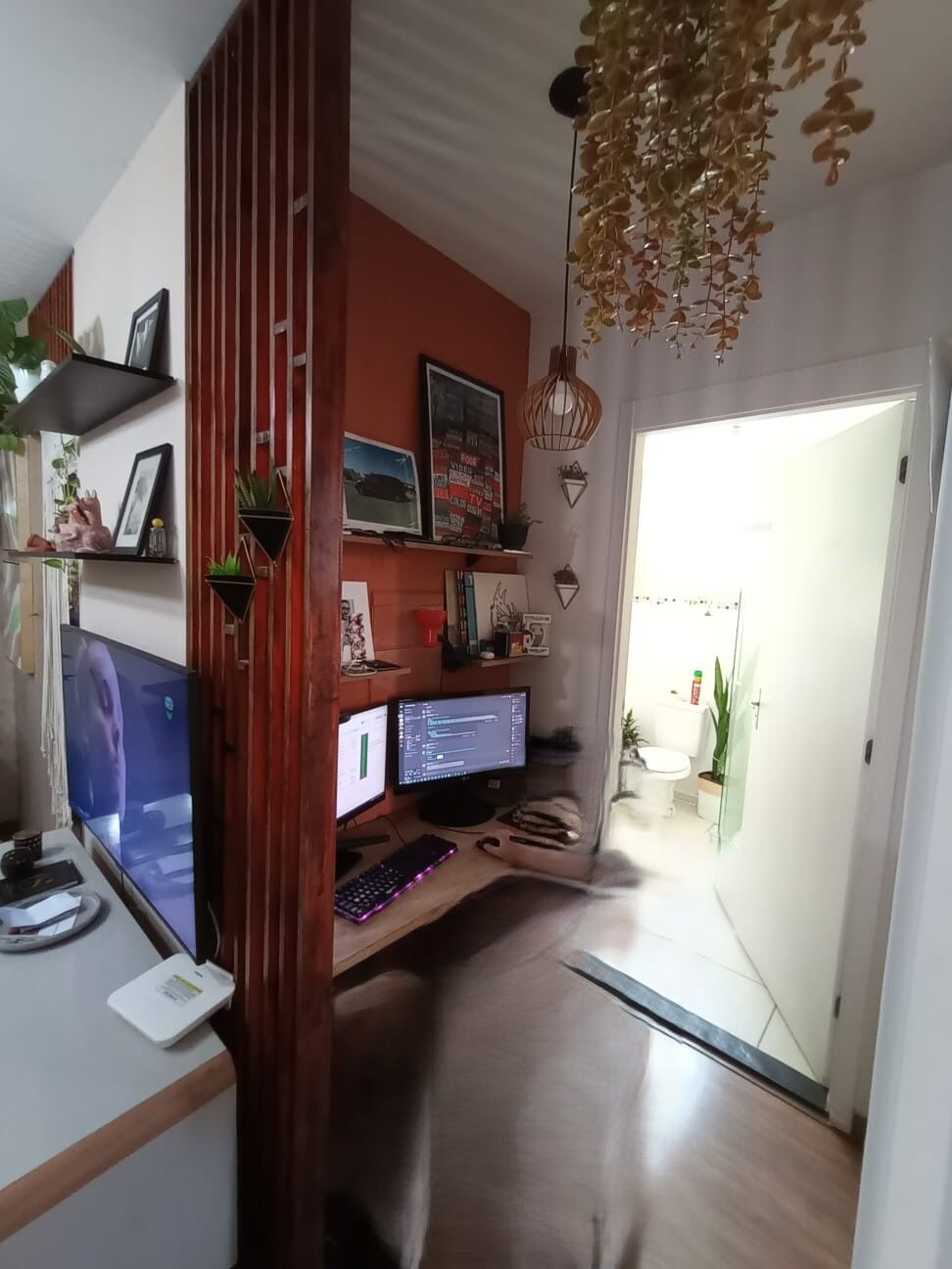 Apartamento à venda com 2 quartos, 43m² - Foto 8