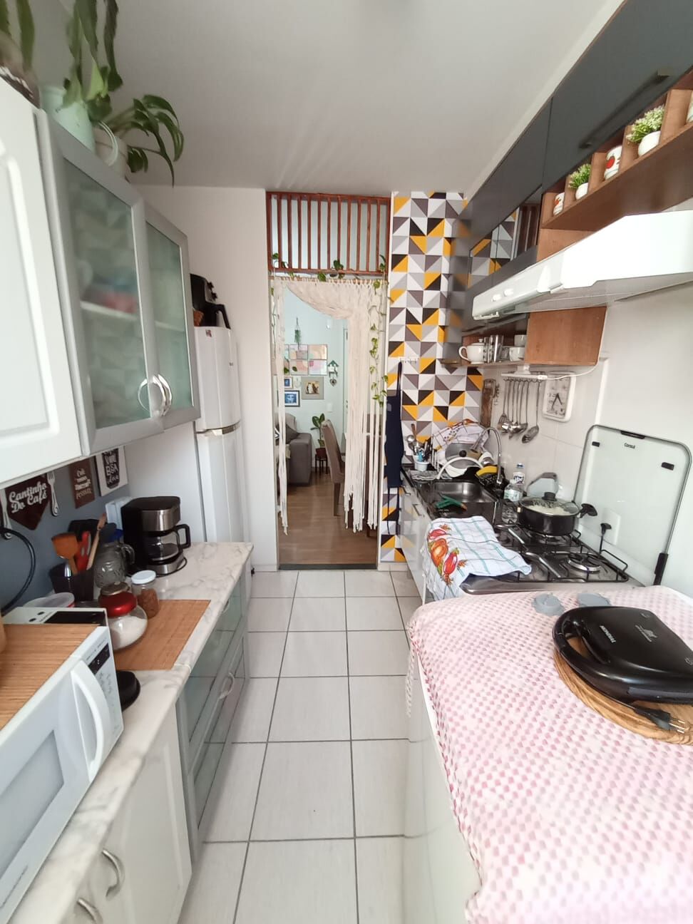 Apartamento à venda com 2 quartos, 43m² - Foto 5