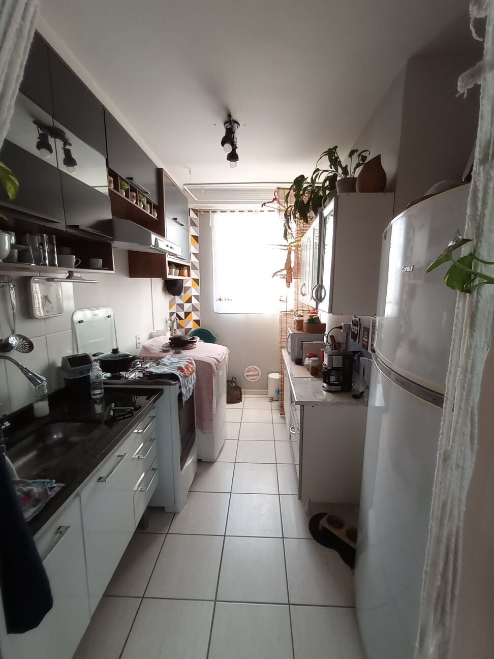 Apartamento à venda com 2 quartos, 43m² - Foto 7