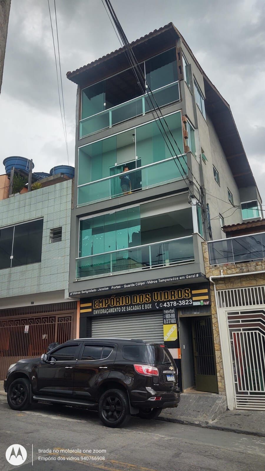 Casa Comercial à venda com 6 quartos, 320m² - Foto 1