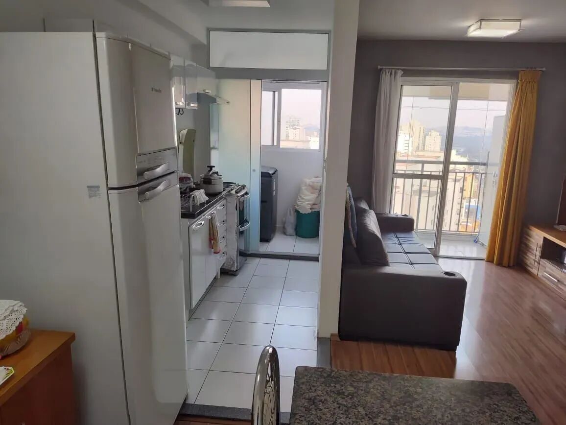 Apartamento à venda com 2 quartos, 53m² - Foto 8