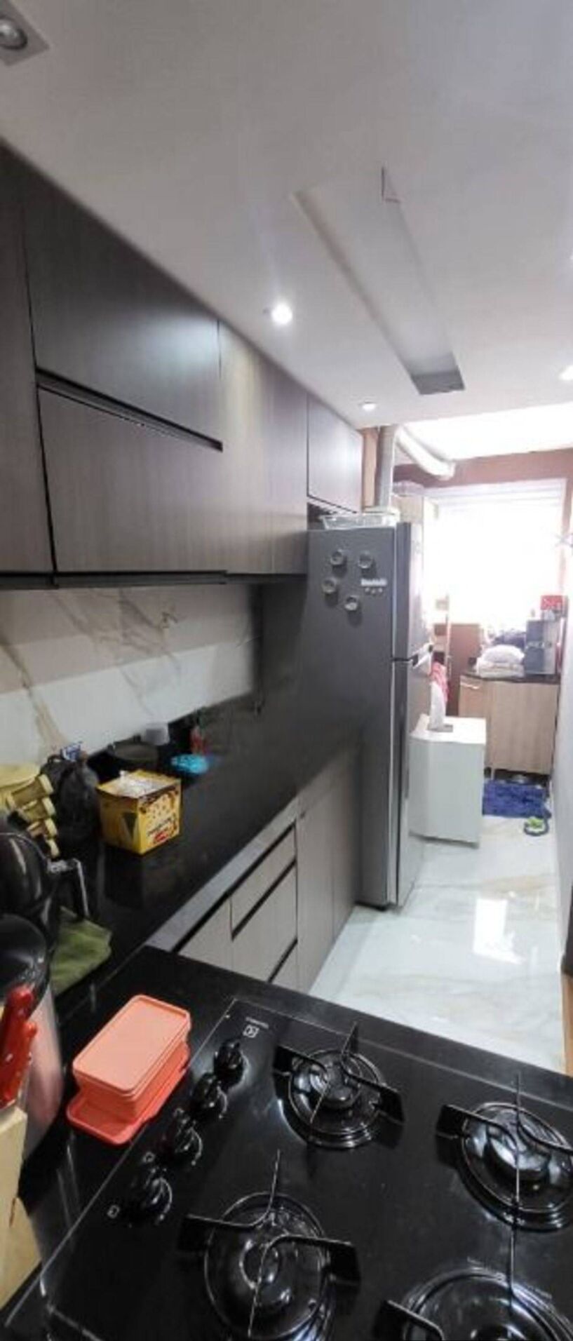 Apartamento à venda com 2 quartos, 54m² - Foto 5