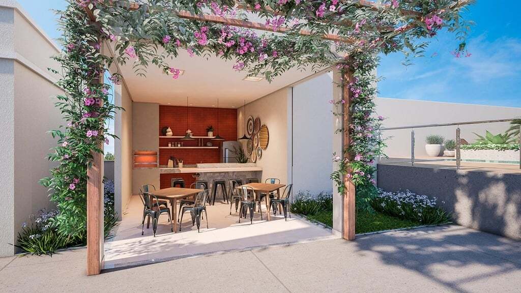 Apartamento à venda com 2 quartos, 57m² - Foto 17