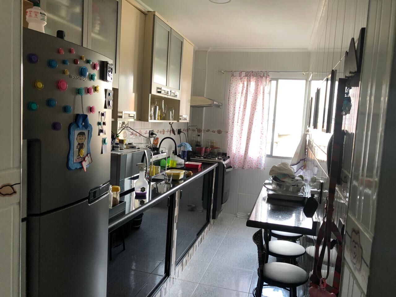 Apartamento à venda com 2 quartos, 58m² - Foto 3