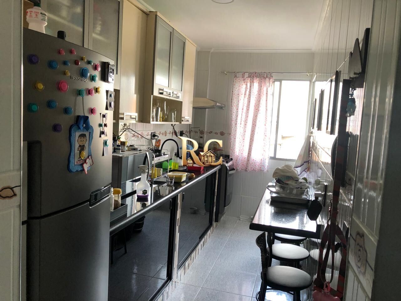 Apartamento à venda com 2 quartos, 58m² - Foto 3