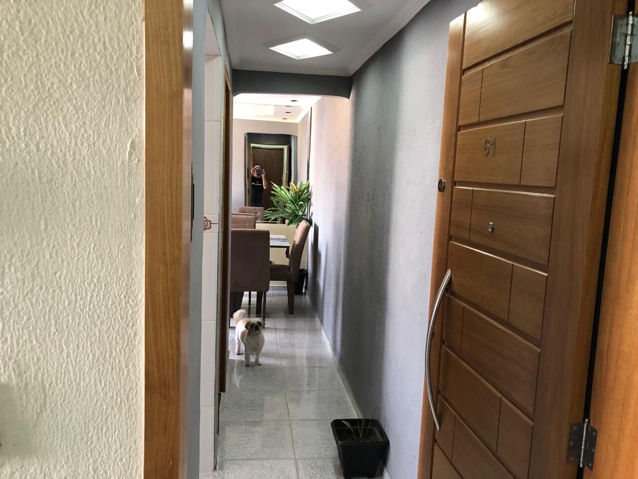 Apartamento à venda com 2 quartos, 58m² - Foto 19