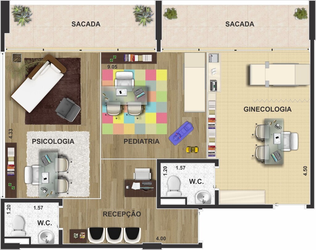 Conjunto Comercial-Sala à venda, 39m² - Foto 27