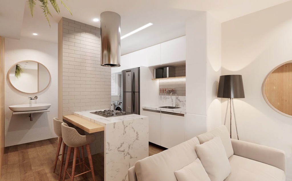 Apartamento à venda com 2 quartos, 82m² - Foto 7