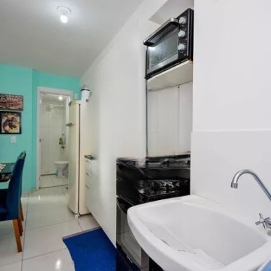 Apartamento à venda com 2 quartos, 36m² - Foto 35