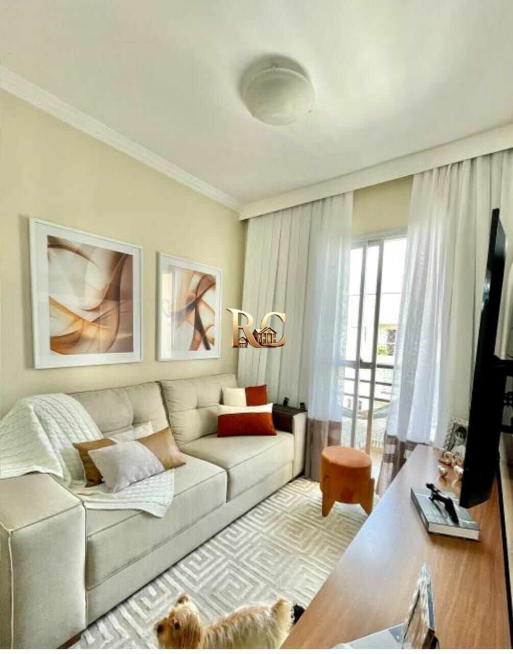 Apartamento à venda com 2 quartos, 54m² - Foto 5