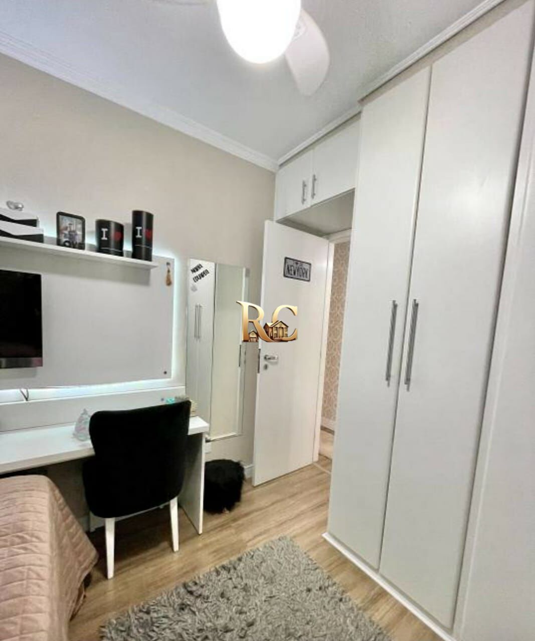 Apartamento à venda com 2 quartos, 54m² - Foto 12