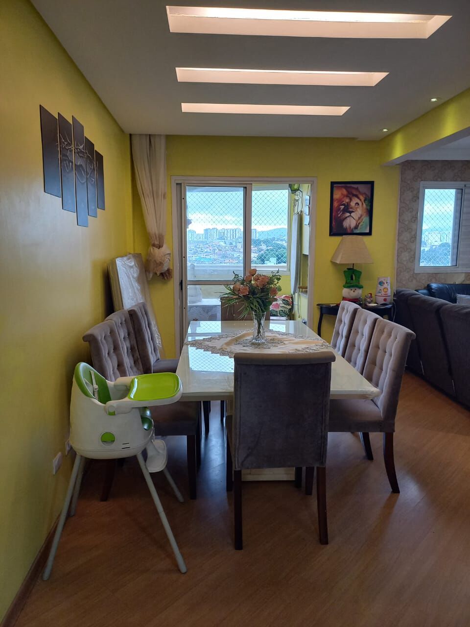 Apartamento à venda com 2 quartos, 76m² - Foto 1