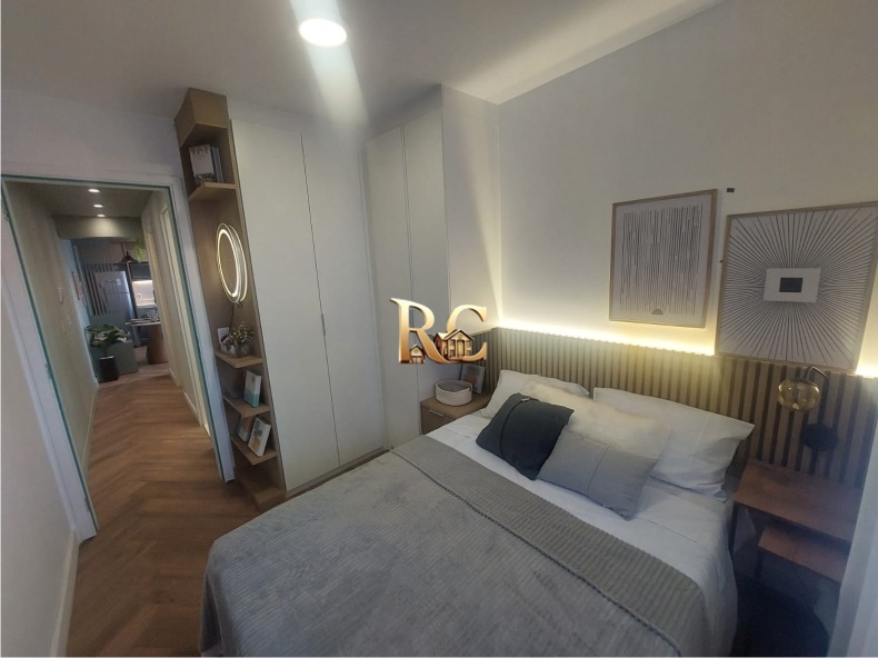 Apartamento à venda com 2 quartos, 37m² - Foto 22