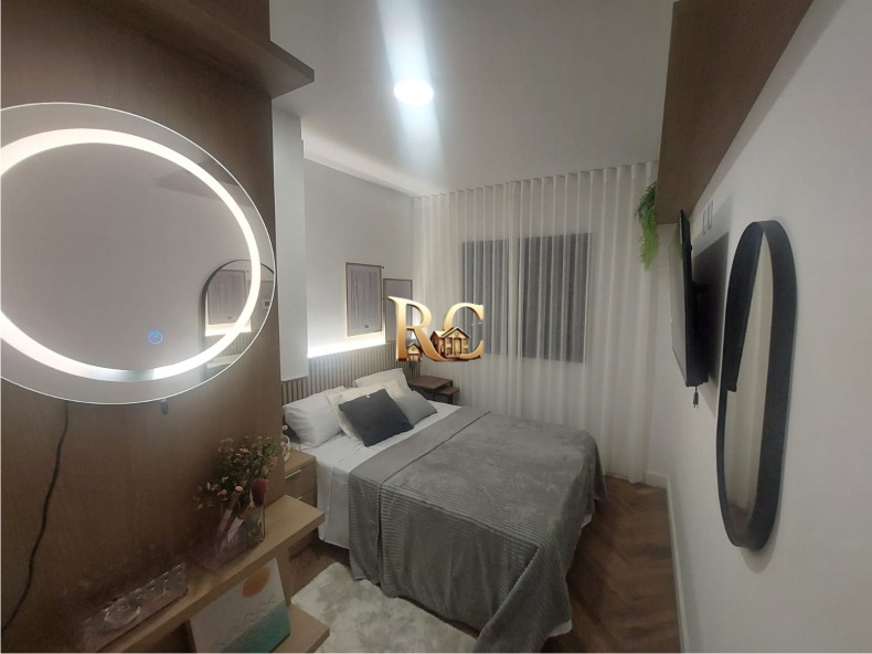 Apartamento à venda com 2 quartos, 37m² - Foto 18