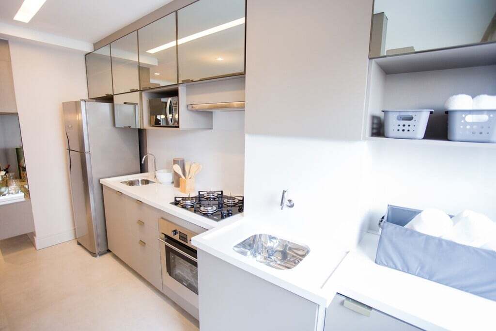 Apartamento à venda com 2 quartos, 55m² - Foto 15