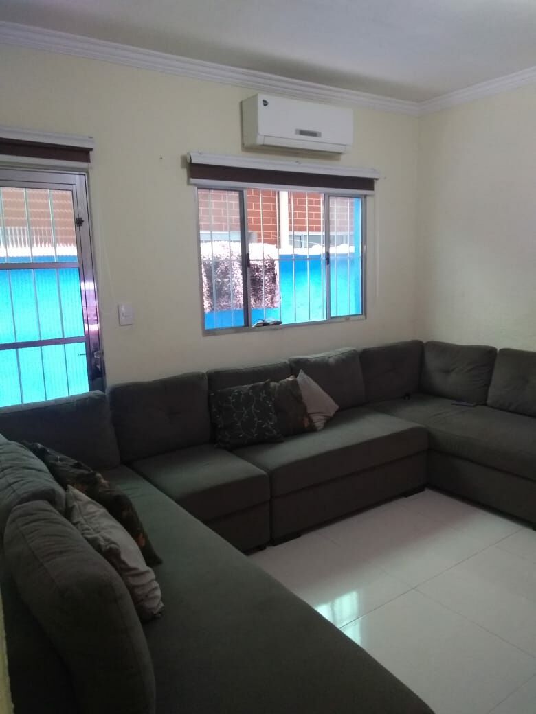 Sobrado à venda com 2 quartos, 100m² - Foto 1