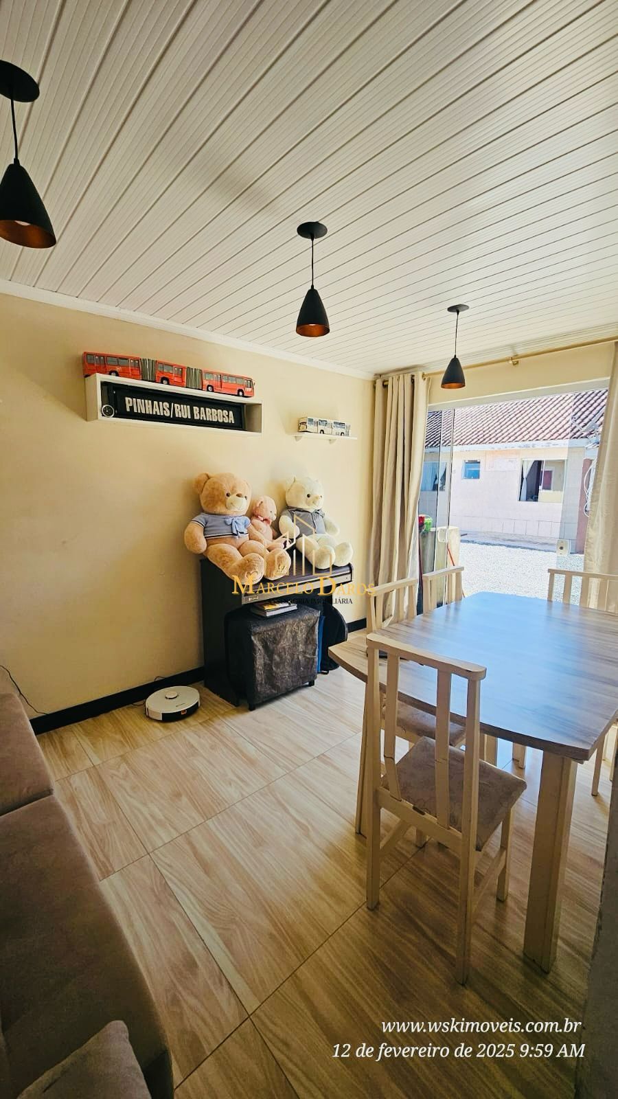 Casa de Condomínio à venda com 2 quartos, 48m² - Foto 2