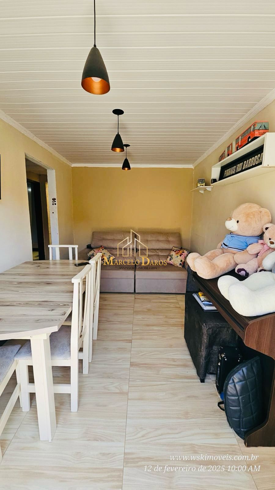 Casa de Condomínio à venda com 2 quartos, 48m² - Foto 6