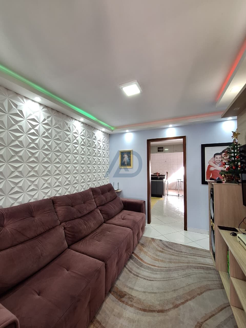 Casa, 2 quartos, 58 m² - Foto 3