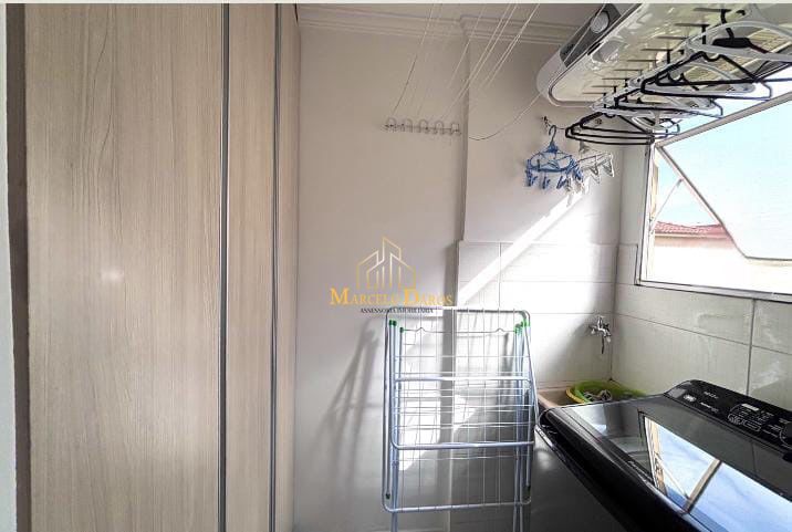 Apartamento à venda com 3 quartos, 55m² - Foto 4