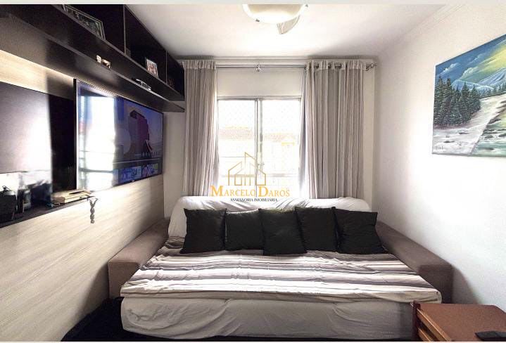 Apartamento à venda com 3 quartos, 55m² - Foto 2