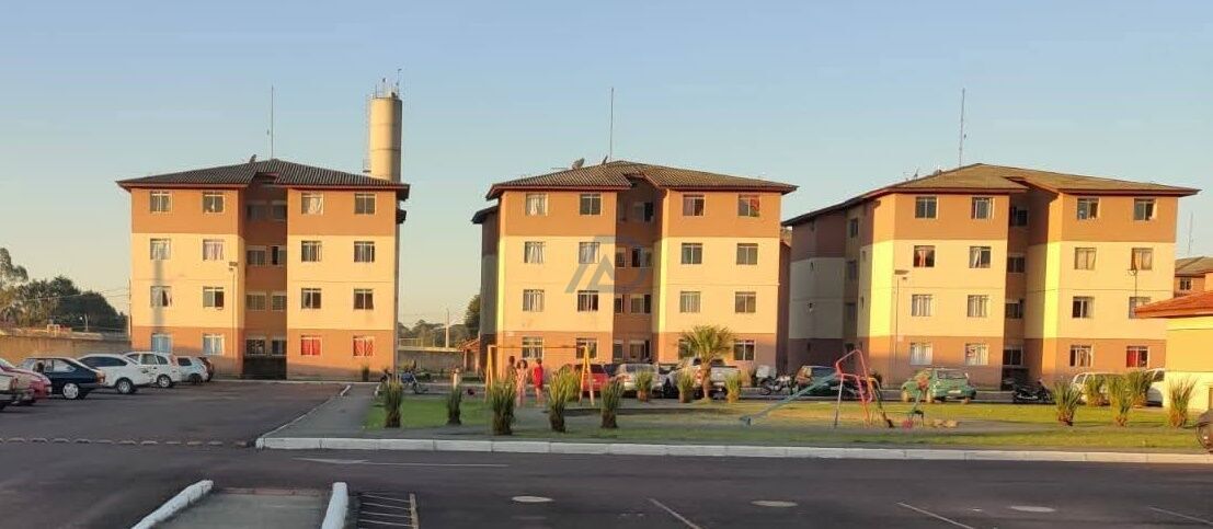 Apartamento, 2 quartos, 40 m² - Foto 1