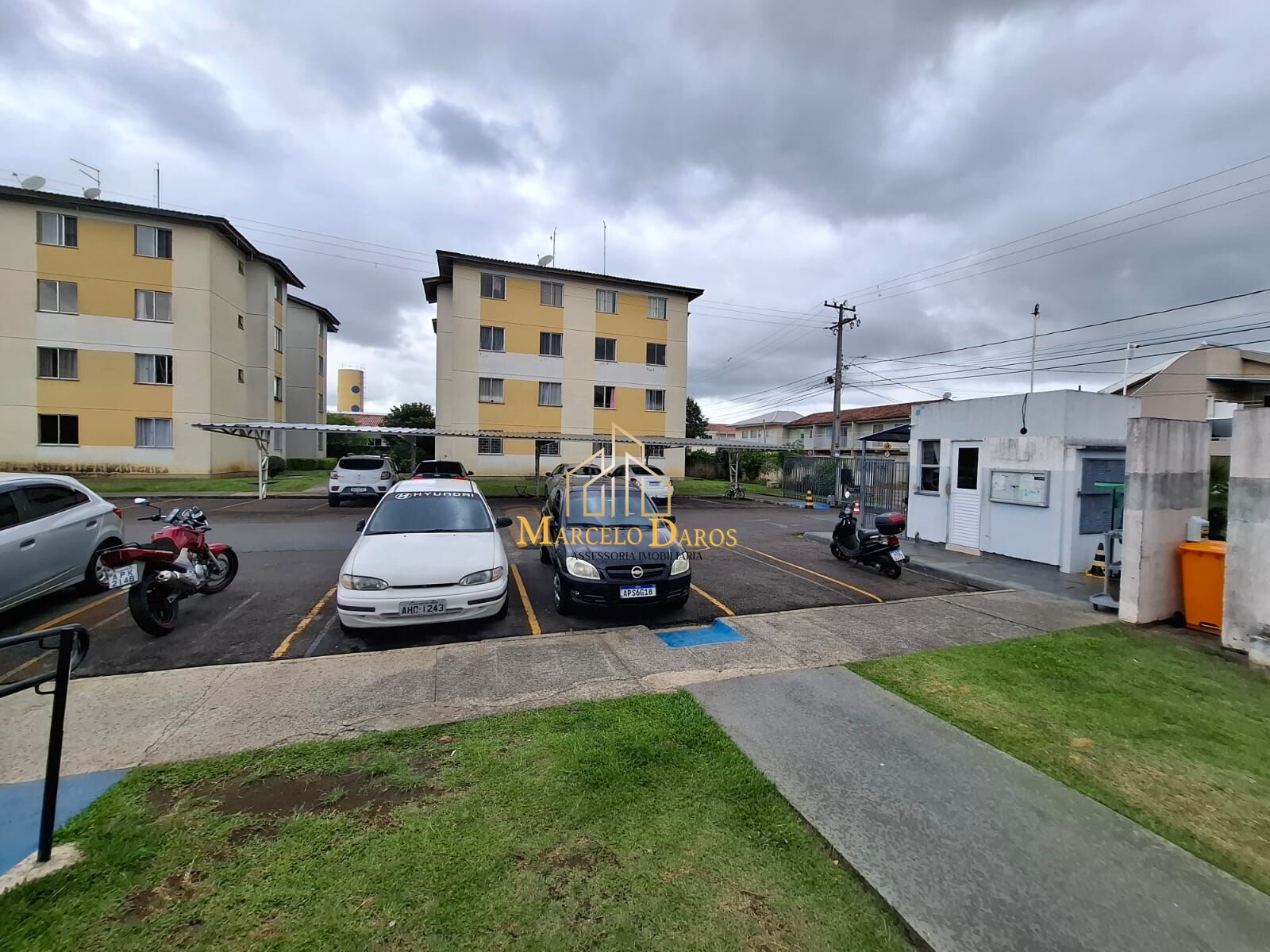 Apartamento à venda com 2 quartos, 47m² - Foto 2
