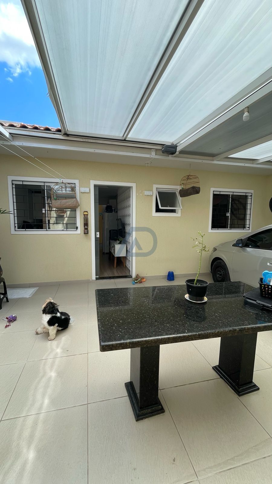 Casa, 2 quartos, 42 m² - Foto 6