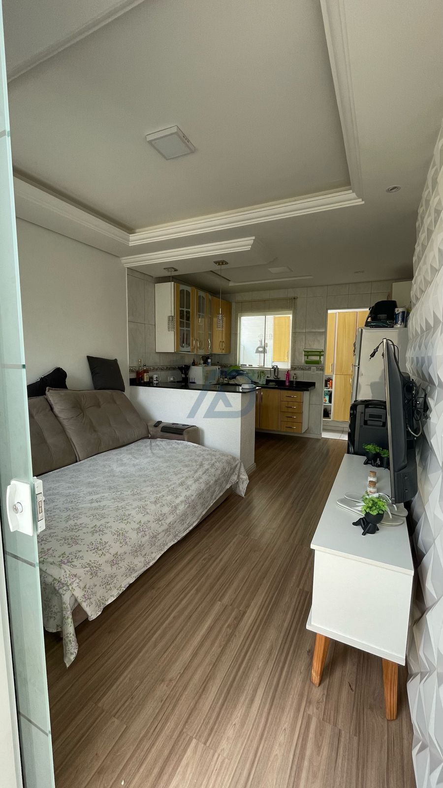 Casa, 2 quartos, 42 m² - Foto 14