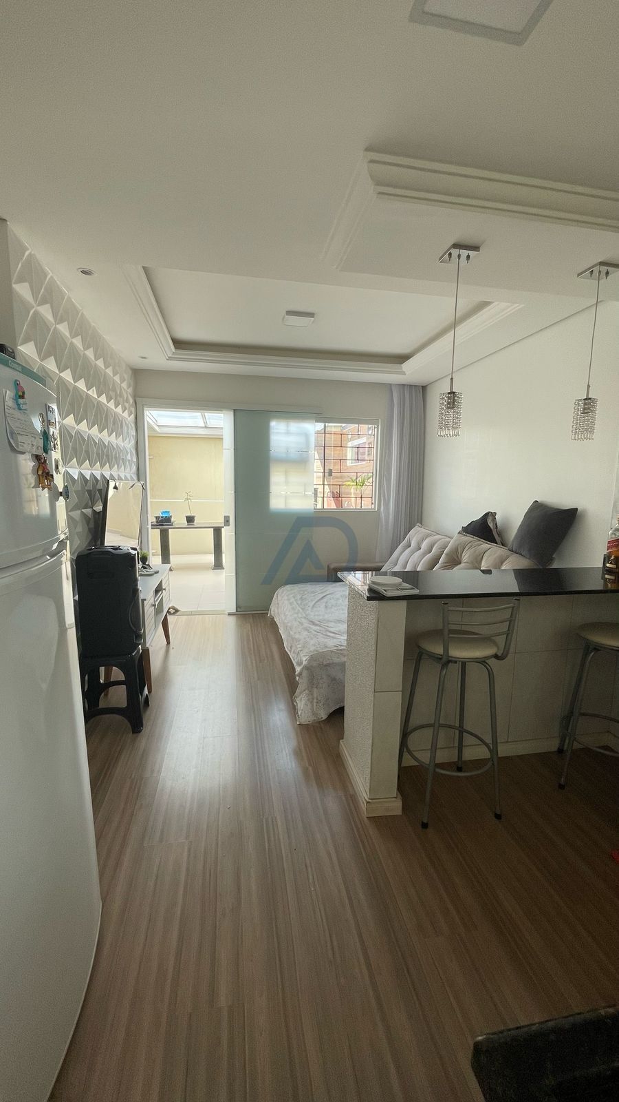 Casa, 2 quartos, 42 m² - Foto 11