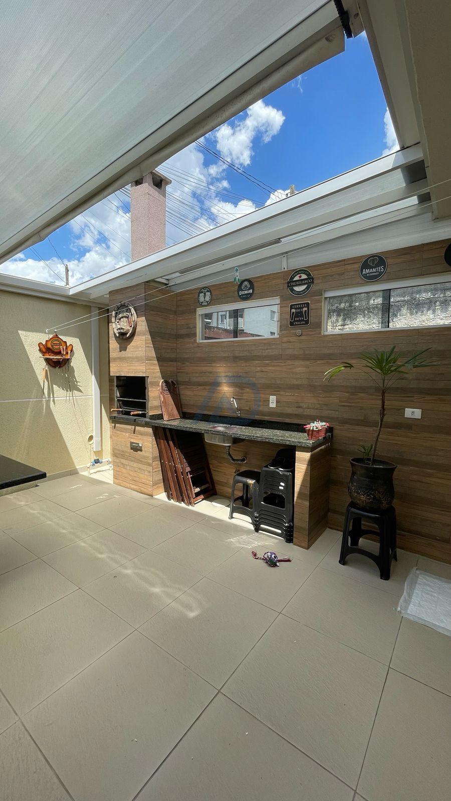 Casa, 2 quartos, 42 m² - Foto 3