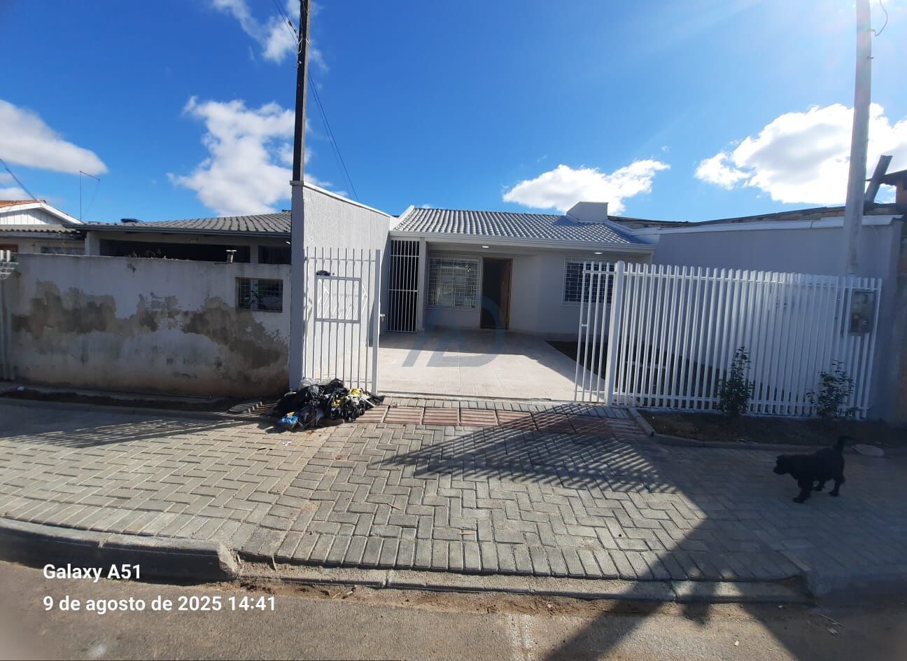 Casa, 3 quartos - Foto 1