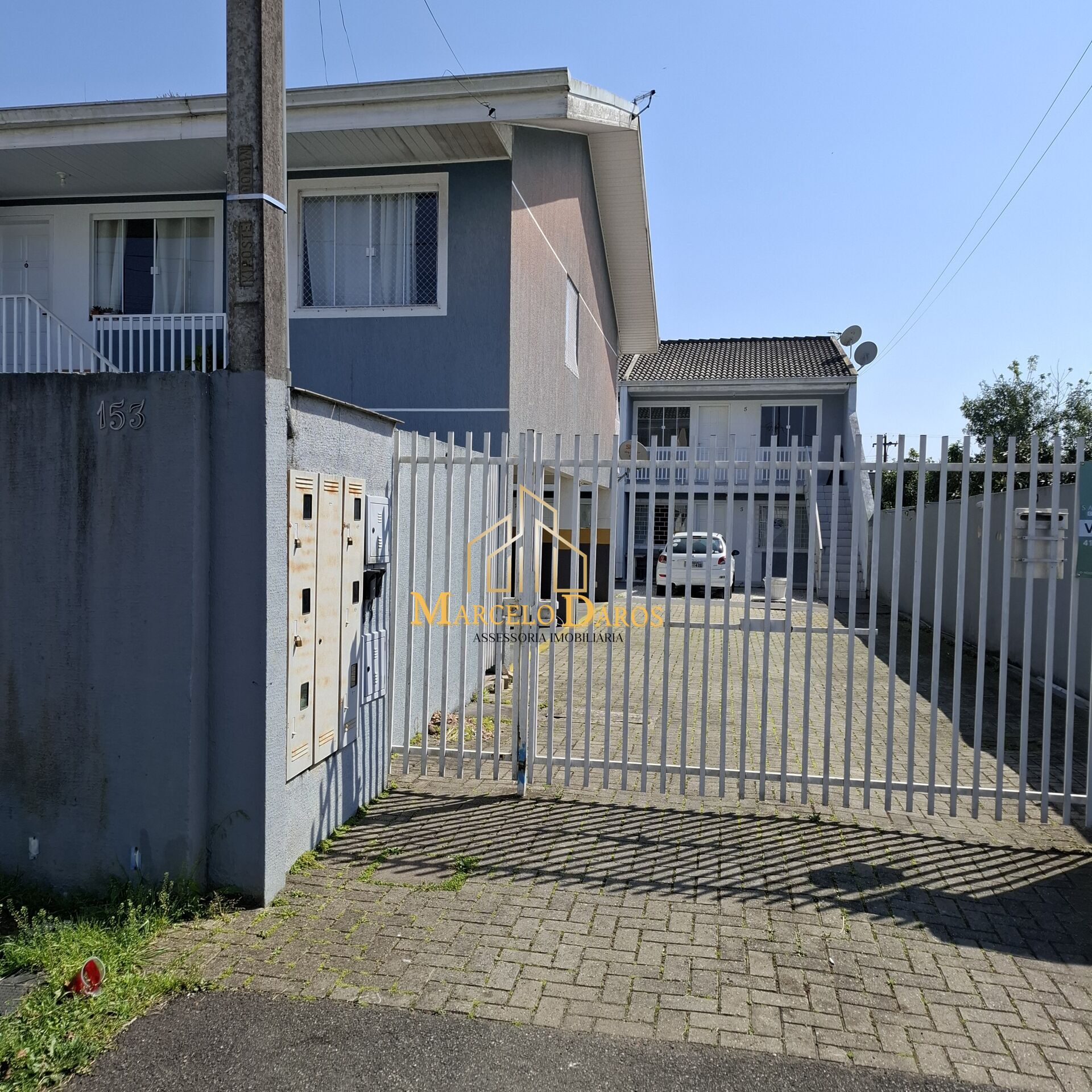 Apartamento à venda com 2 quartos, 53m² - Foto 3