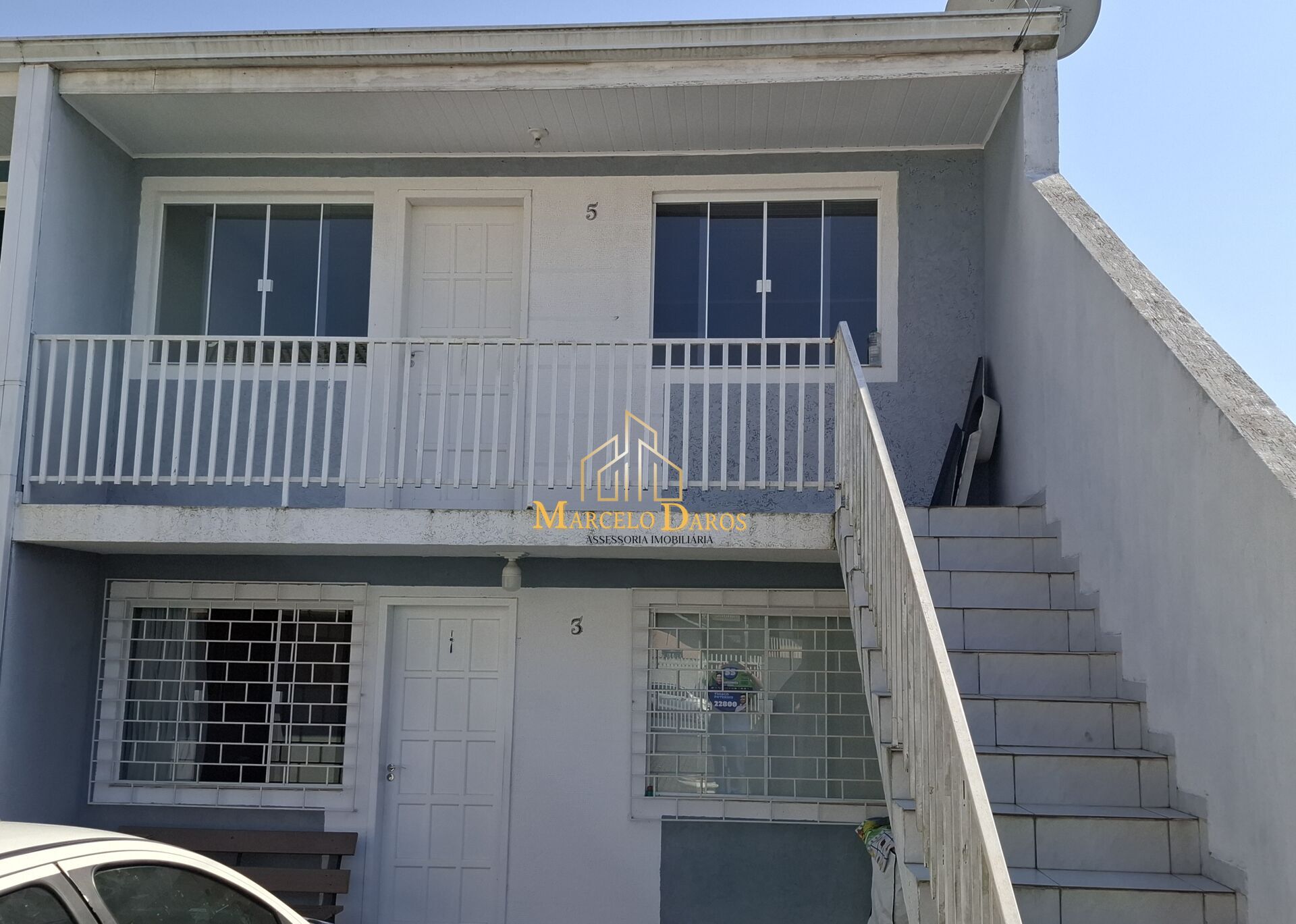 Apartamento à venda com 2 quartos, 53m² - Foto 1