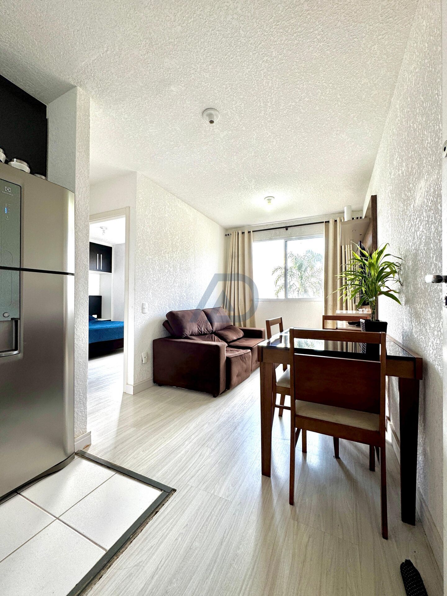 Apartamento à venda com 2 quartos, 38m² - Foto 9