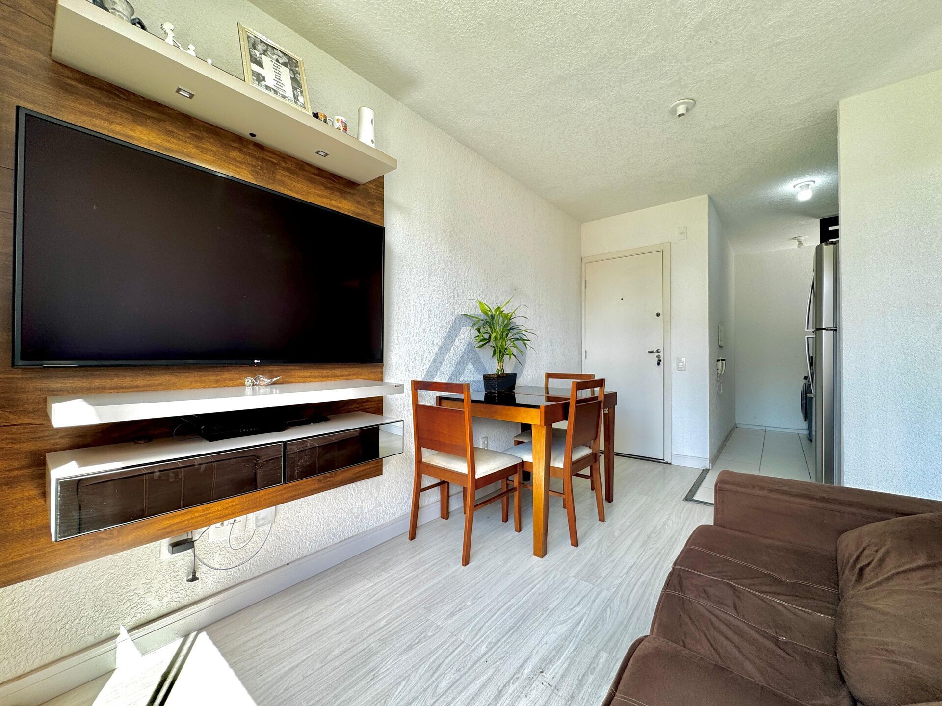 Apartamento à venda com 2 quartos, 38m² - Foto 4