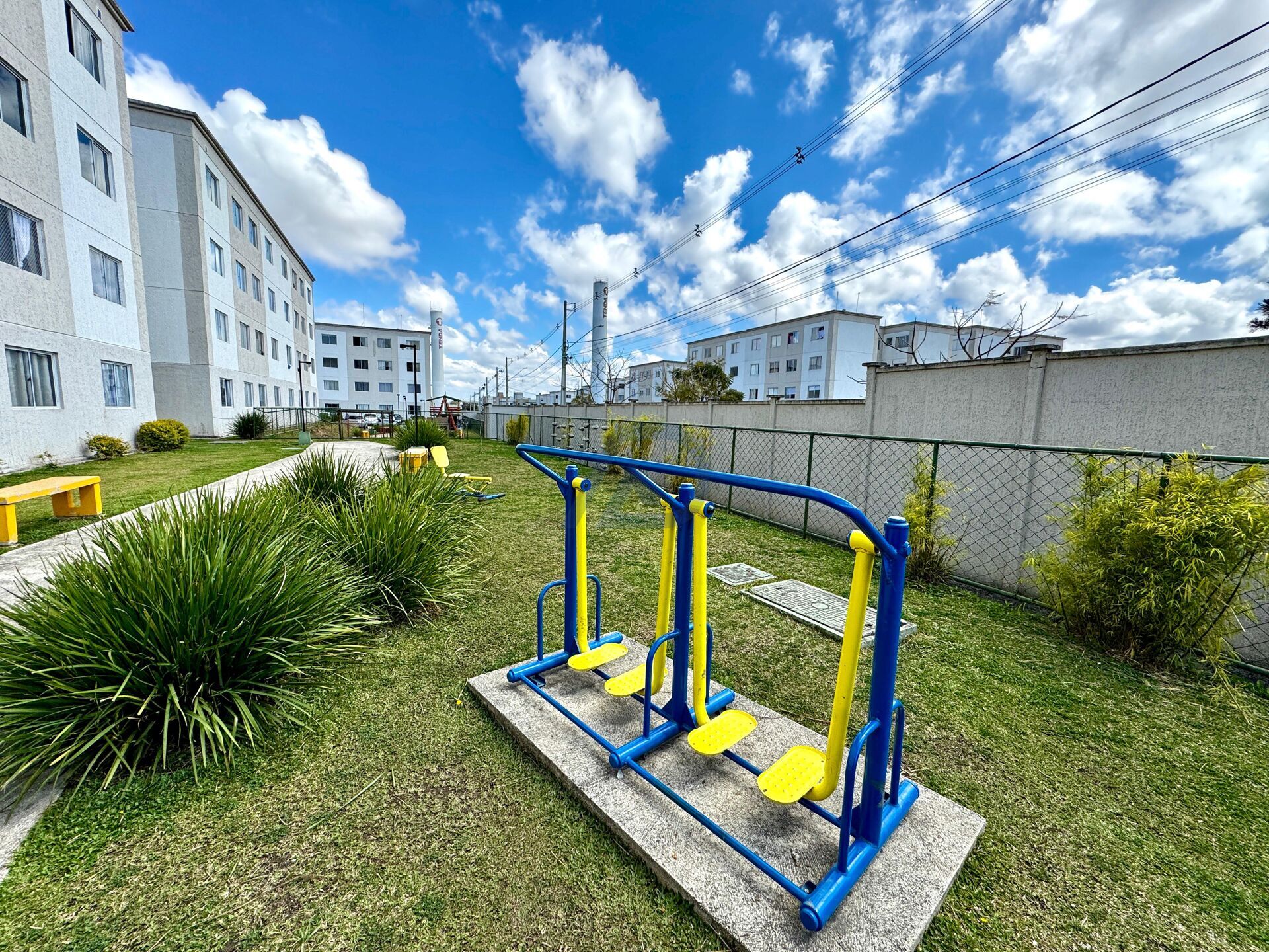 Apartamento à venda com 2 quartos, 38m² - Foto 7