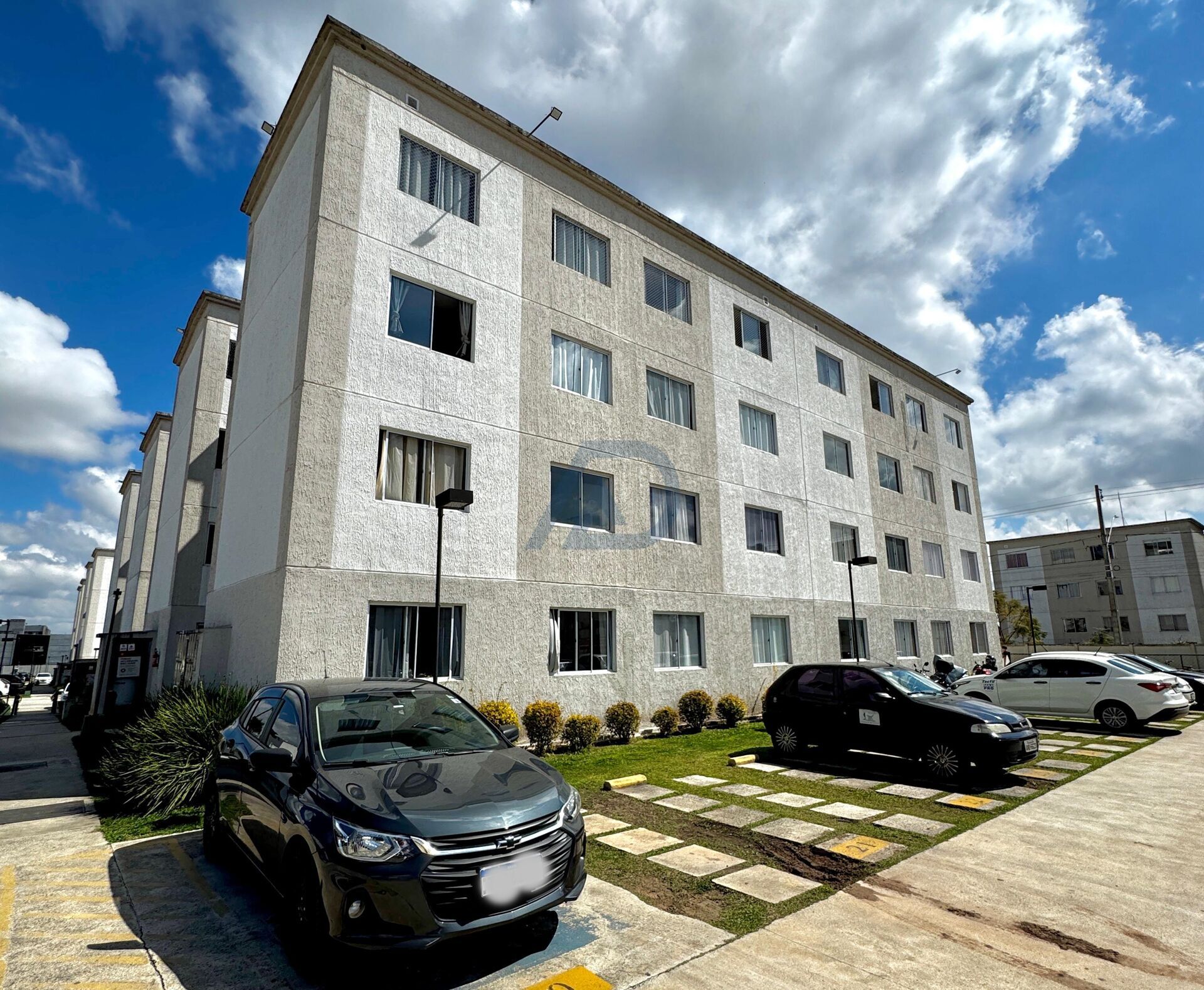 Apartamento à venda com 2 quartos, 38m² - Foto 1