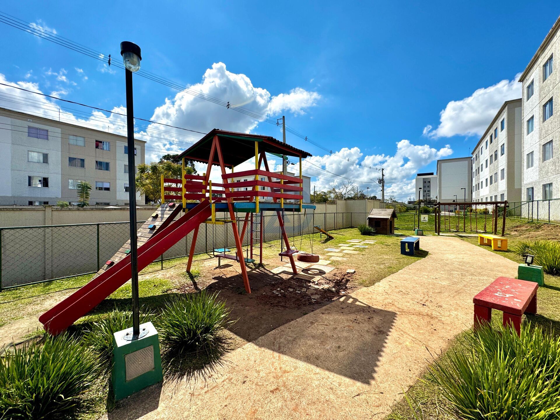 Apartamento à venda com 2 quartos, 38m² - Foto 5